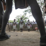 Children Dancing